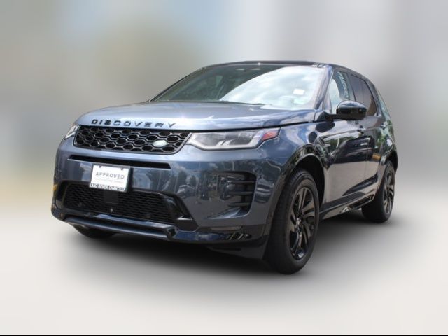 2024 Land Rover Discovery Sport Dynamic SE