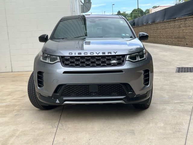 2024 Land Rover Discovery Sport Dynamic SE