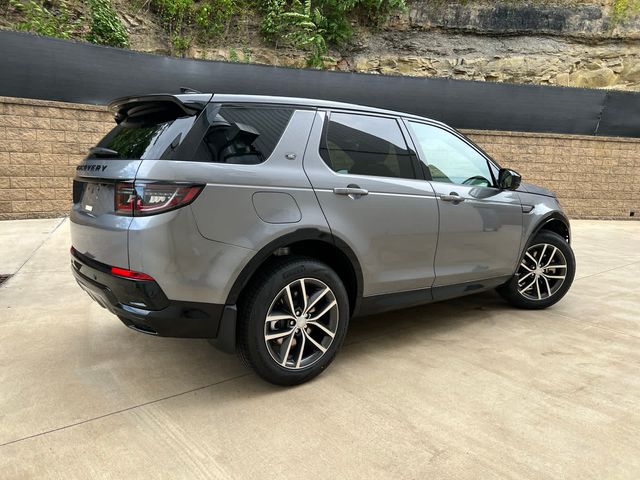 2024 Land Rover Discovery Sport Dynamic SE