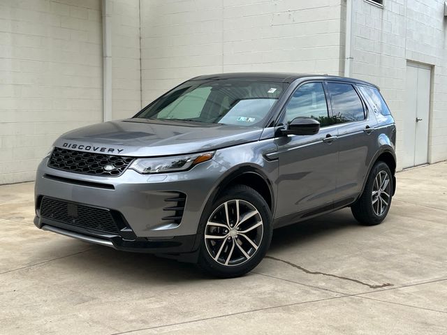 2024 Land Rover Discovery Sport Dynamic SE