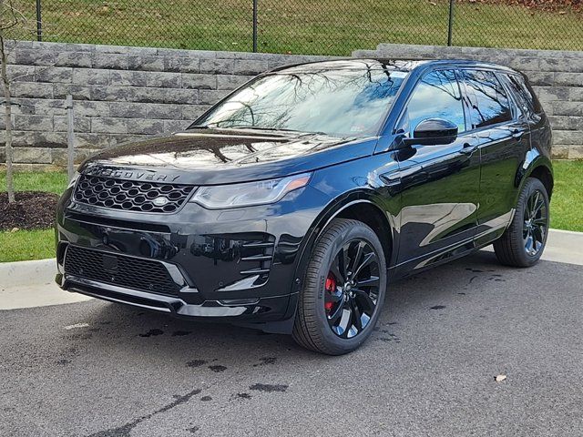 2024 Land Rover Discovery Sport Dynamic SE