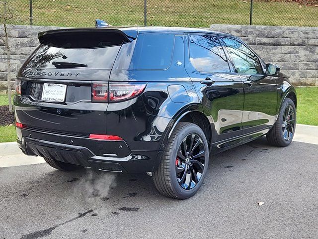 2024 Land Rover Discovery Sport Dynamic SE