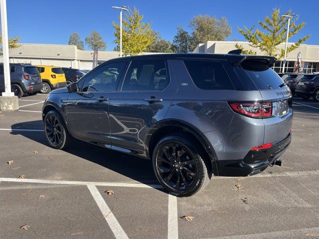 2024 Land Rover Discovery Sport Dynamic SE