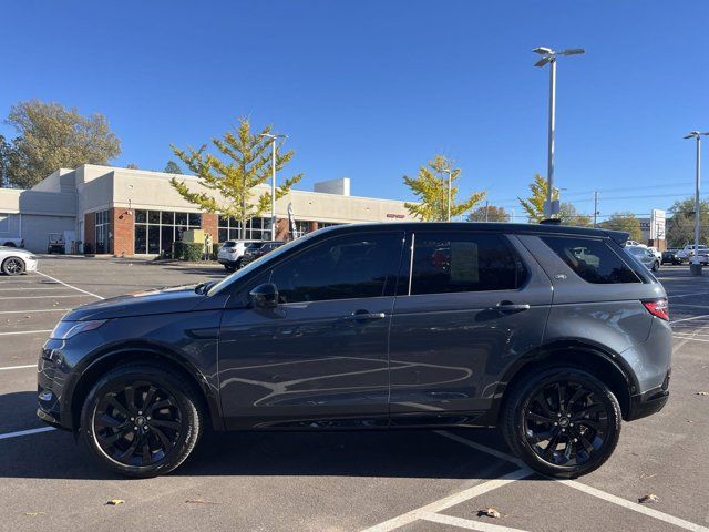 2024 Land Rover Discovery Sport Dynamic SE