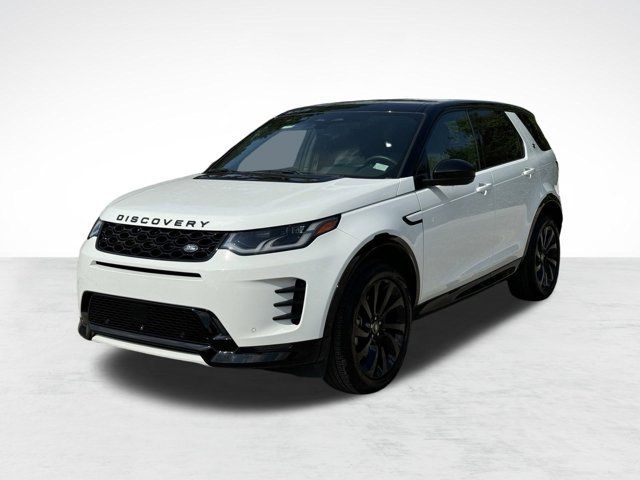 2024 Land Rover Discovery Sport Dynamic SE