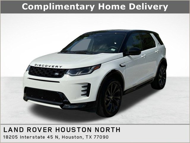 2024 Land Rover Discovery Sport Dynamic SE