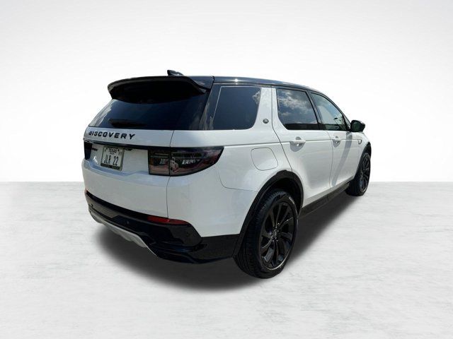 2024 Land Rover Discovery Sport Dynamic SE