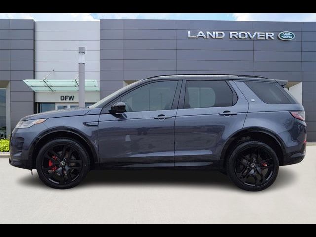 2024 Land Rover Discovery Sport Dynamic SE
