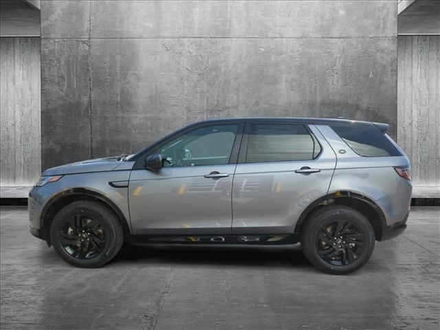 2024 Land Rover Discovery Sport Dynamic SE