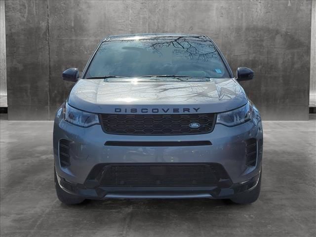 2024 Land Rover Discovery Sport Dynamic SE