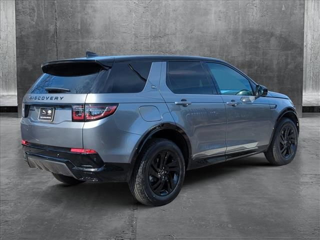 2024 Land Rover Discovery Sport Dynamic SE