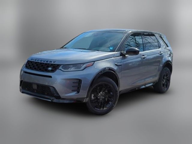 2024 Land Rover Discovery Sport Dynamic SE