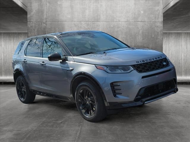 2024 Land Rover Discovery Sport Dynamic SE