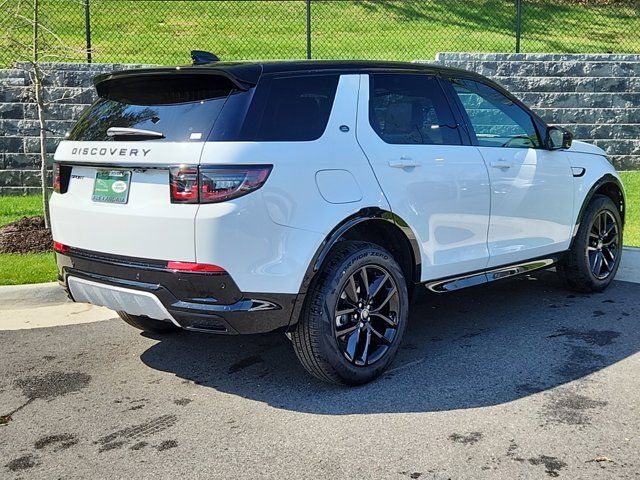 2024 Land Rover Discovery Sport Dynamic SE