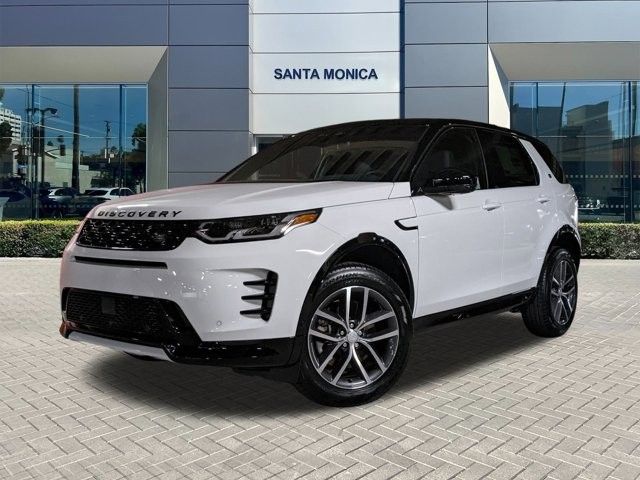 2024 Land Rover Discovery Sport Dynamic SE