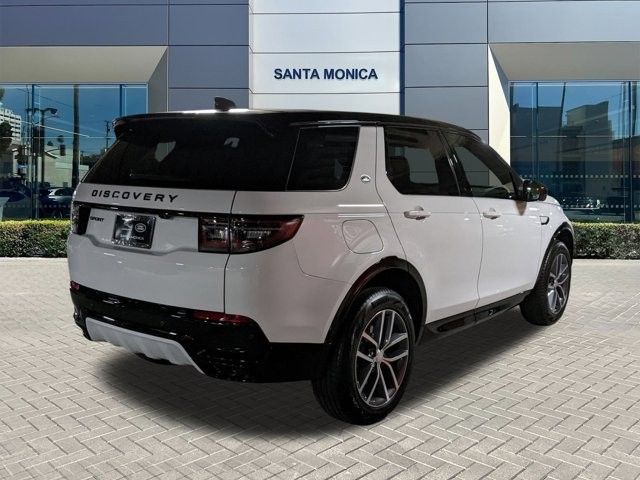 2024 Land Rover Discovery Sport Dynamic SE