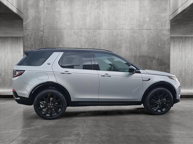 2024 Land Rover Discovery Sport Dynamic SE