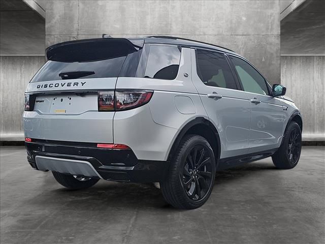 2024 Land Rover Discovery Sport Dynamic SE