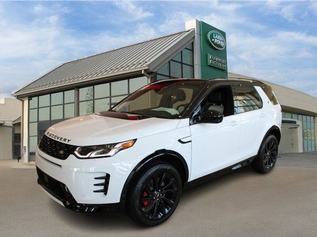 2024 Land Rover Discovery Sport Dynamic SE