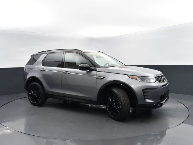 2024 Land Rover Discovery Sport Dynamic SE