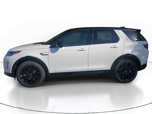 2024 Land Rover Discovery Sport Dynamic SE