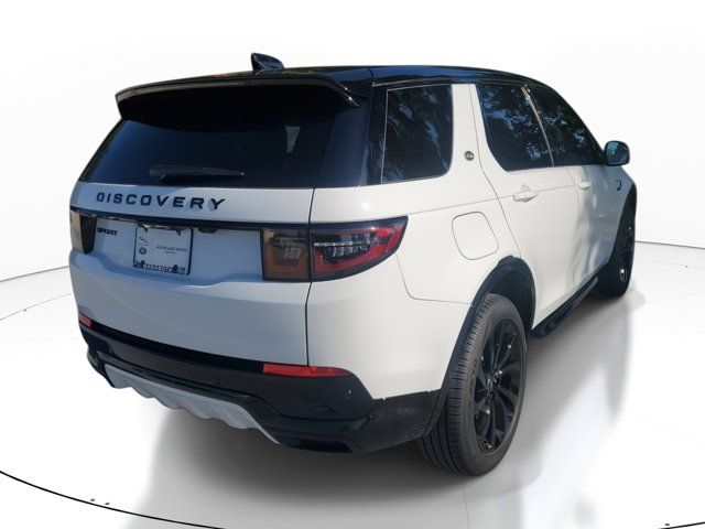 2024 Land Rover Discovery Sport Dynamic SE