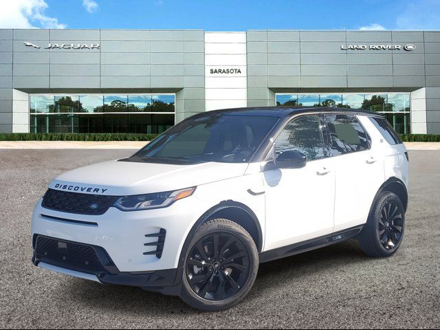 2024 Land Rover Discovery Sport Dynamic SE