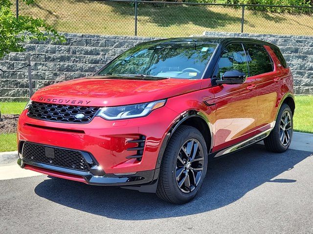 2024 Land Rover Discovery Sport Dynamic SE