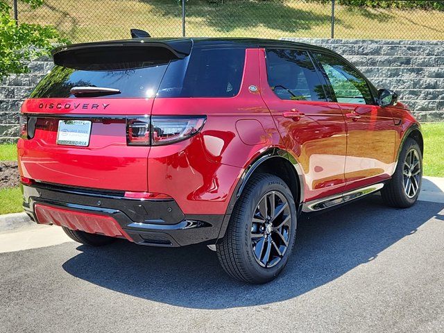 2024 Land Rover Discovery Sport Dynamic SE