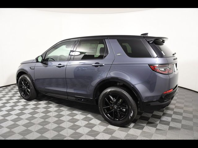 2024 Land Rover Discovery Sport Dynamic SE