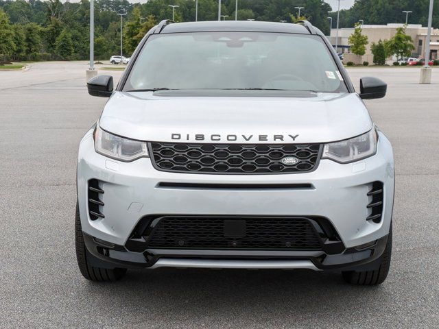 2024 Land Rover Discovery Sport Dynamic SE