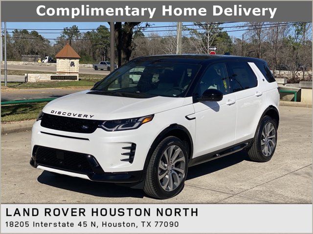 2024 Land Rover Discovery Sport Dynamic SE