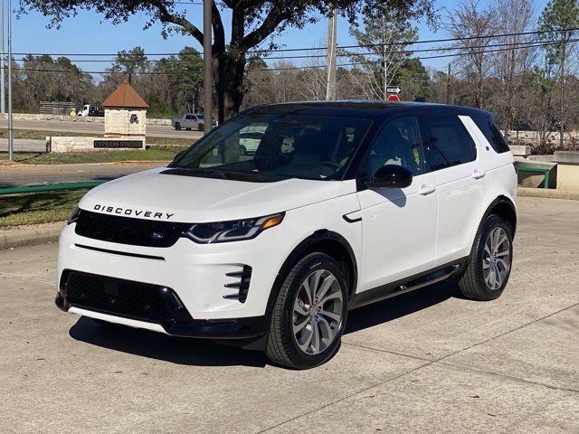 2024 Land Rover Discovery Sport Dynamic SE