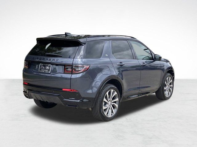 2024 Land Rover Discovery Sport Dynamic SE