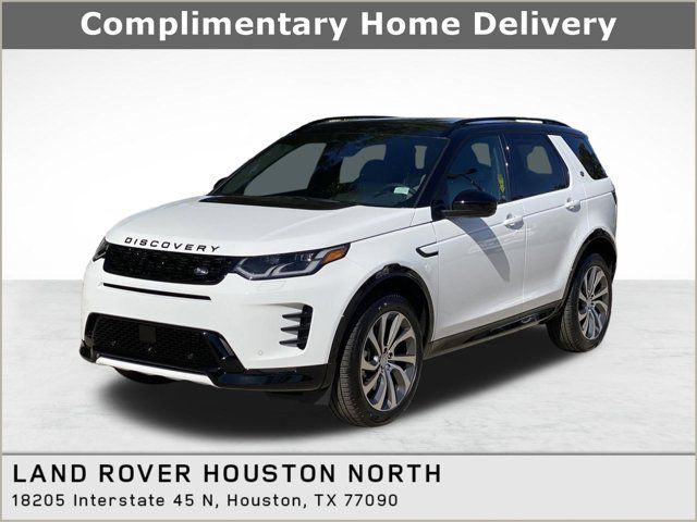 2024 Land Rover Discovery Sport Dynamic SE