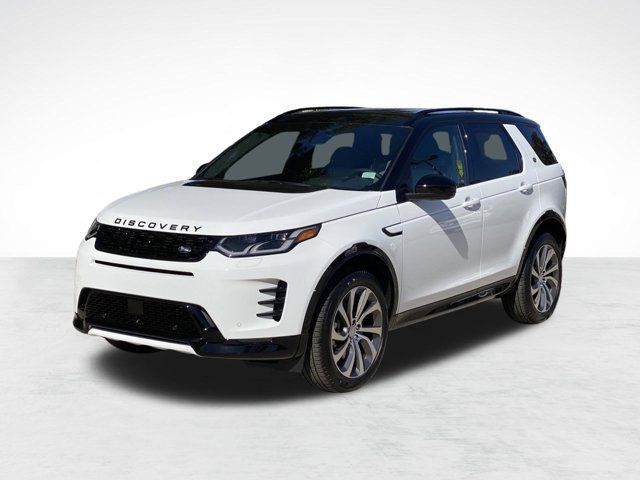 2024 Land Rover Discovery Sport Dynamic SE