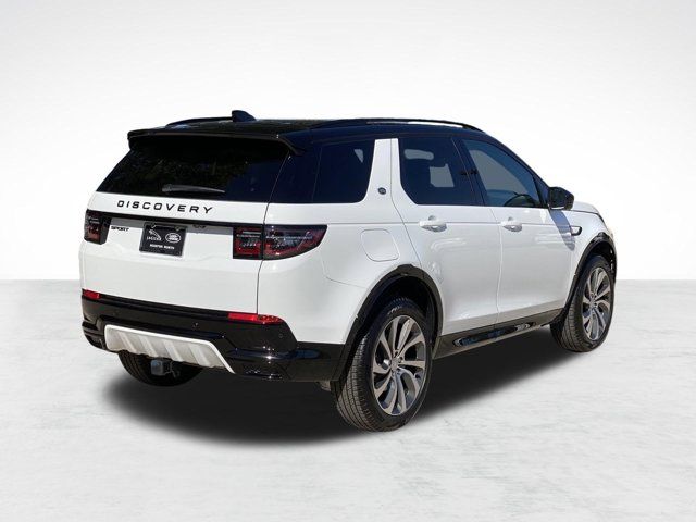 2024 Land Rover Discovery Sport Dynamic SE