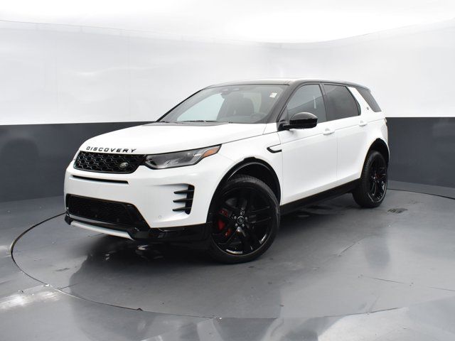 2024 Land Rover Discovery Sport Dynamic SE