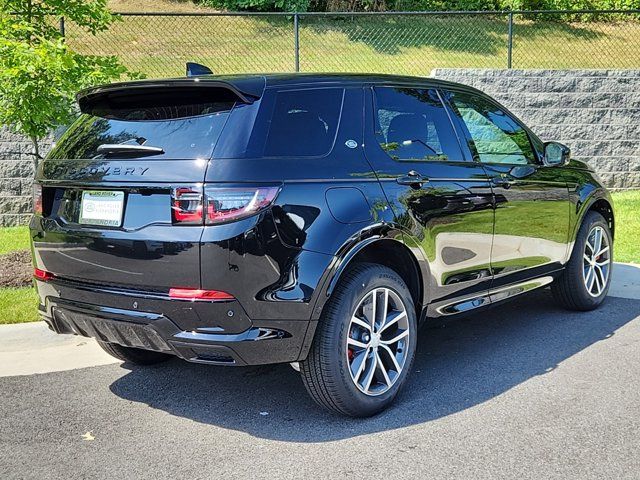 2024 Land Rover Discovery Sport Dynamic SE