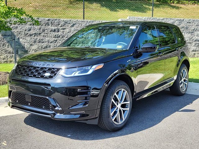 2024 Land Rover Discovery Sport Dynamic SE