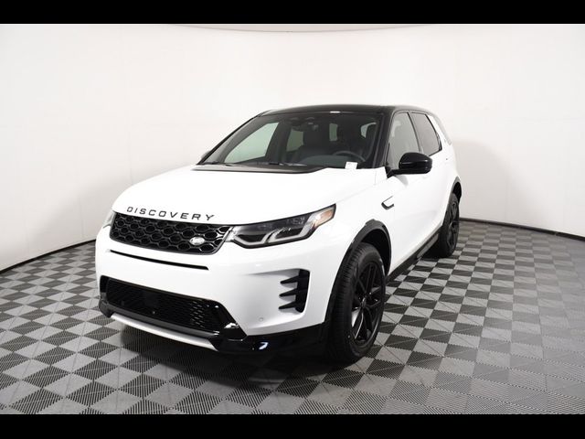 2024 Land Rover Discovery Sport Dynamic SE