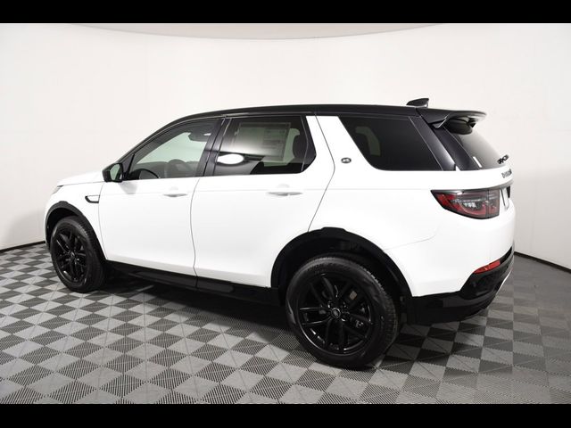 2024 Land Rover Discovery Sport Dynamic SE