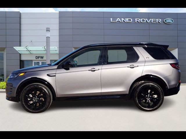 2024 Land Rover Discovery Sport Dynamic SE