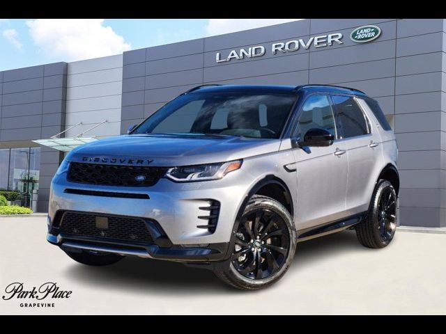 2024 Land Rover Discovery Sport Dynamic SE