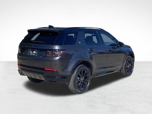 2024 Land Rover Discovery Sport Dynamic SE