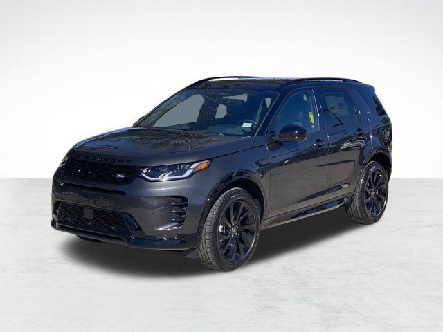 2024 Land Rover Discovery Sport Dynamic SE