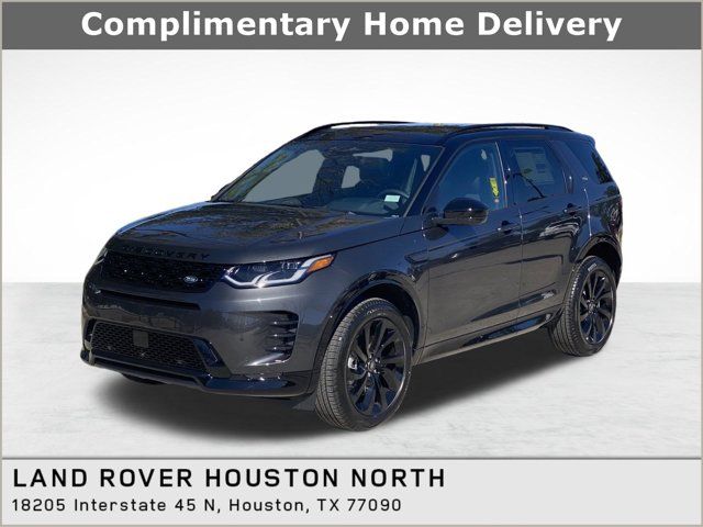 2024 Land Rover Discovery Sport Dynamic SE