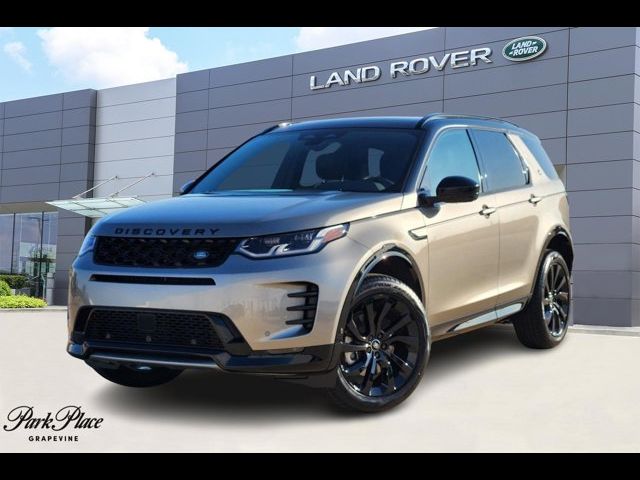 2024 Land Rover Discovery Sport Dynamic SE