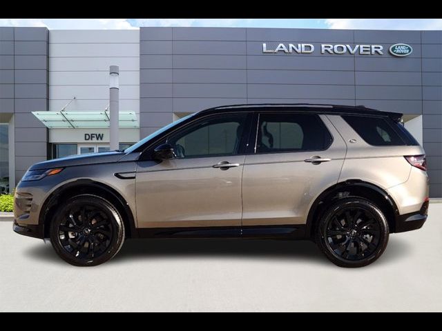 2024 Land Rover Discovery Sport Dynamic SE