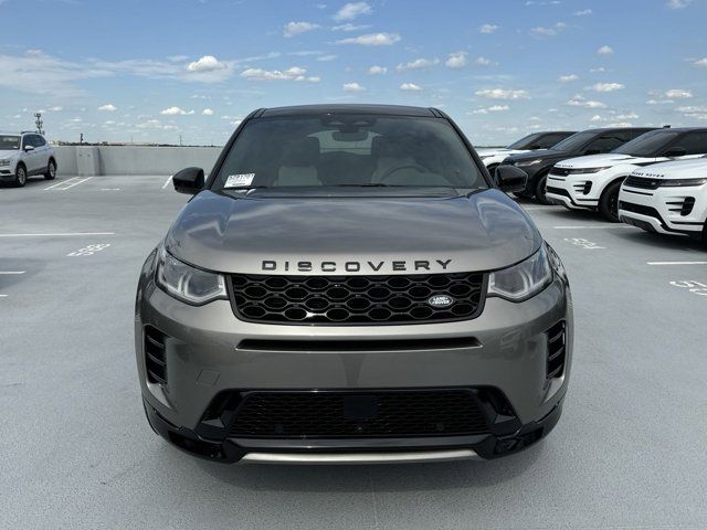 2024 Land Rover Discovery Sport Dynamic SE